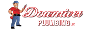 Downriver Plumbing Logo